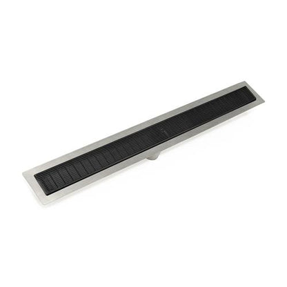Infinity Drain - 60 Inch FF Series Complete Kit