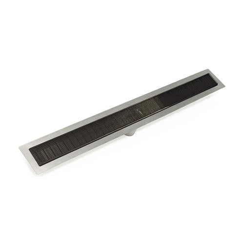 Infinity Drain - 48 Inch FF Series Complete Kit