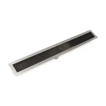 Infinity Drain - 48 Inch FF Series Complete Kit