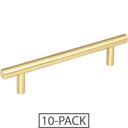 Elements - 128 mm Center-to-Center Naples Cabinet Bar Pull 10-Pack