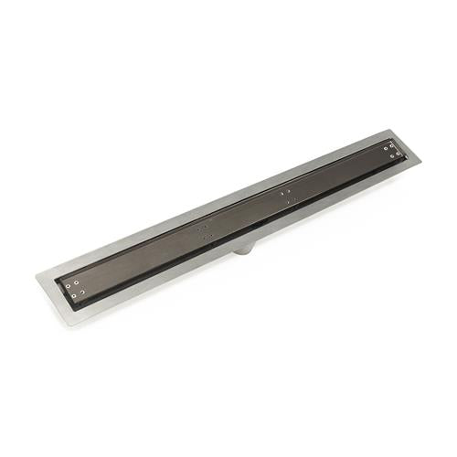 Infinity Drain - 42 Inch FF Series Complete Kit