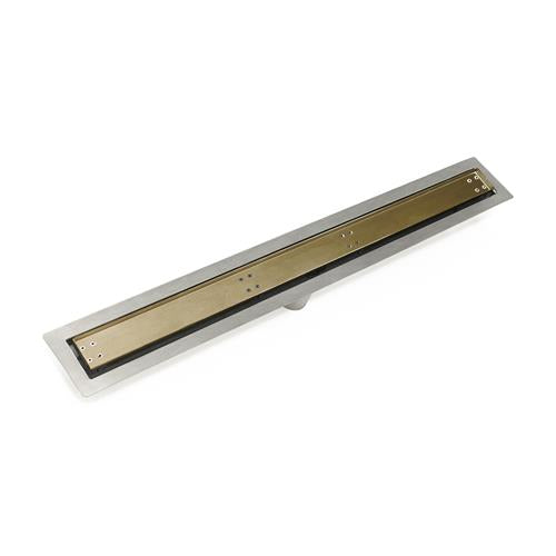 Infinity Drain - 42 Inch FF Series Complete Kit