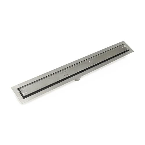 Infinity Drain - 42 Inch FF Series Complete Kit