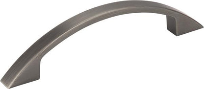Elements - 96 mm Center-to-Center Arched Somerset Cabinet Pull