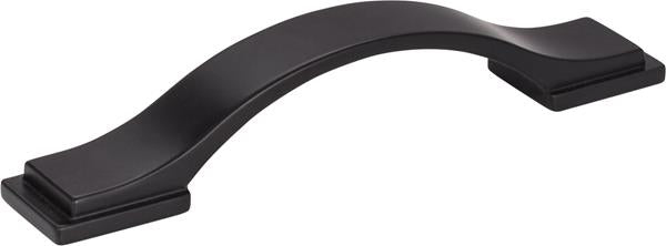 Jeffrey Alexander - 96 mm Center-to-Center Strap Mirada Cabinet Pull