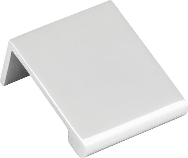 Elements - 1-1/4 Inch Overall Length Edgefield Cabinet Tab Pull