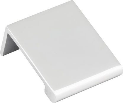 Elements - 1-1/4 Inch Overall Length Edgefield Cabinet Tab Pull
