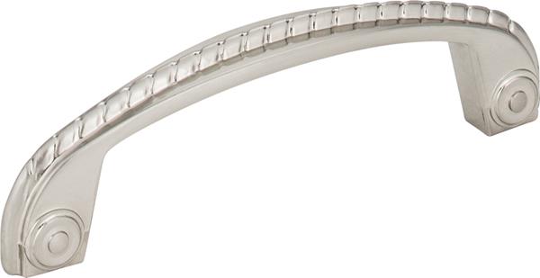 Jeffrey Alexander - 96 mm Center-to-Center Rope Rhodes Cabinet Pull