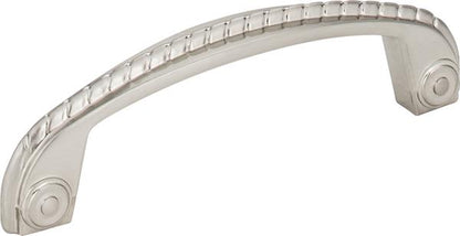 Jeffrey Alexander - 96 mm Center-to-Center Rope Rhodes Cabinet Pull