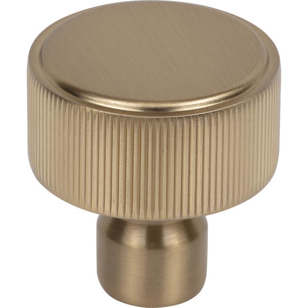 Top Knobs - Dempsey 1 1/4 inch Length Round Knob