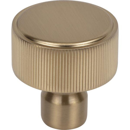 Top Knobs - Dempsey 1 1/4 inch Length Round Knob