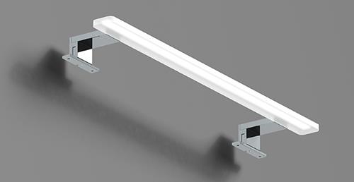 Sonia - Spot Light F1 24 Inch Chrome