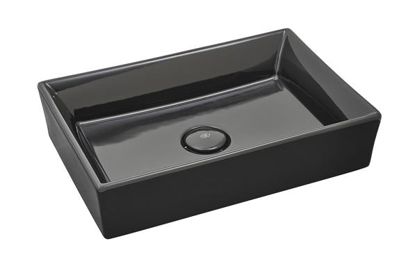 DXV - Pop Rectangle Vessel Sink