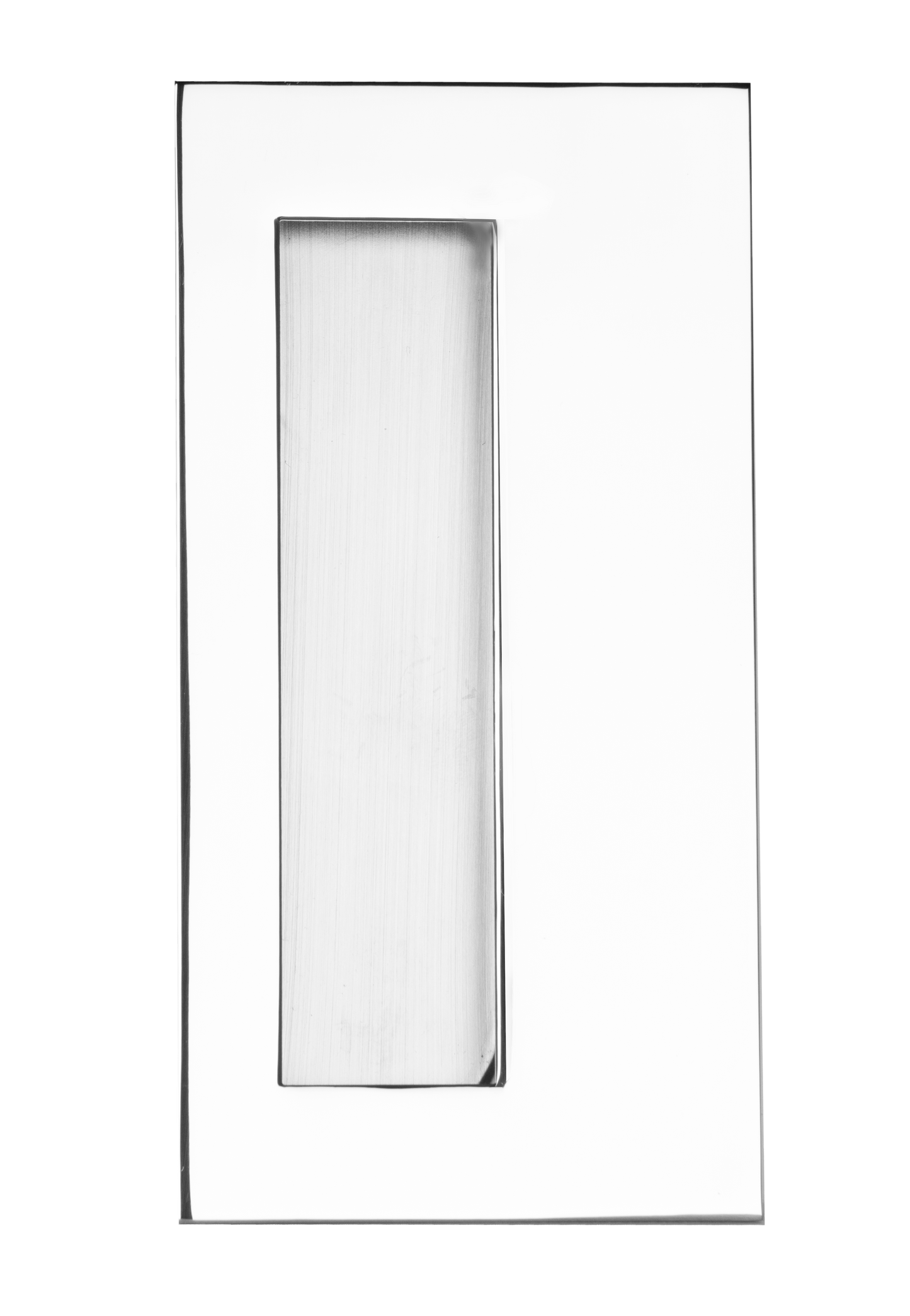 Linnea - 5-7/8 Inch Long Flush Cabinet Pull