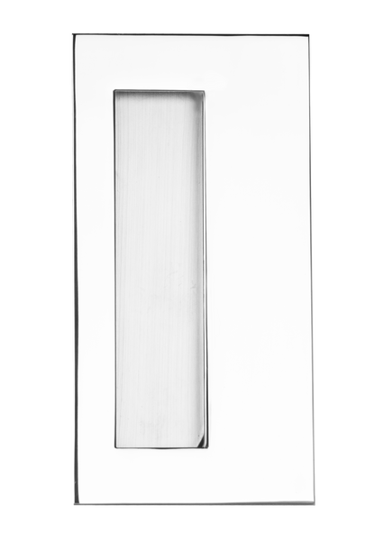 Linnea - 5-7/8 Inch Long Flush Cabinet Pull
