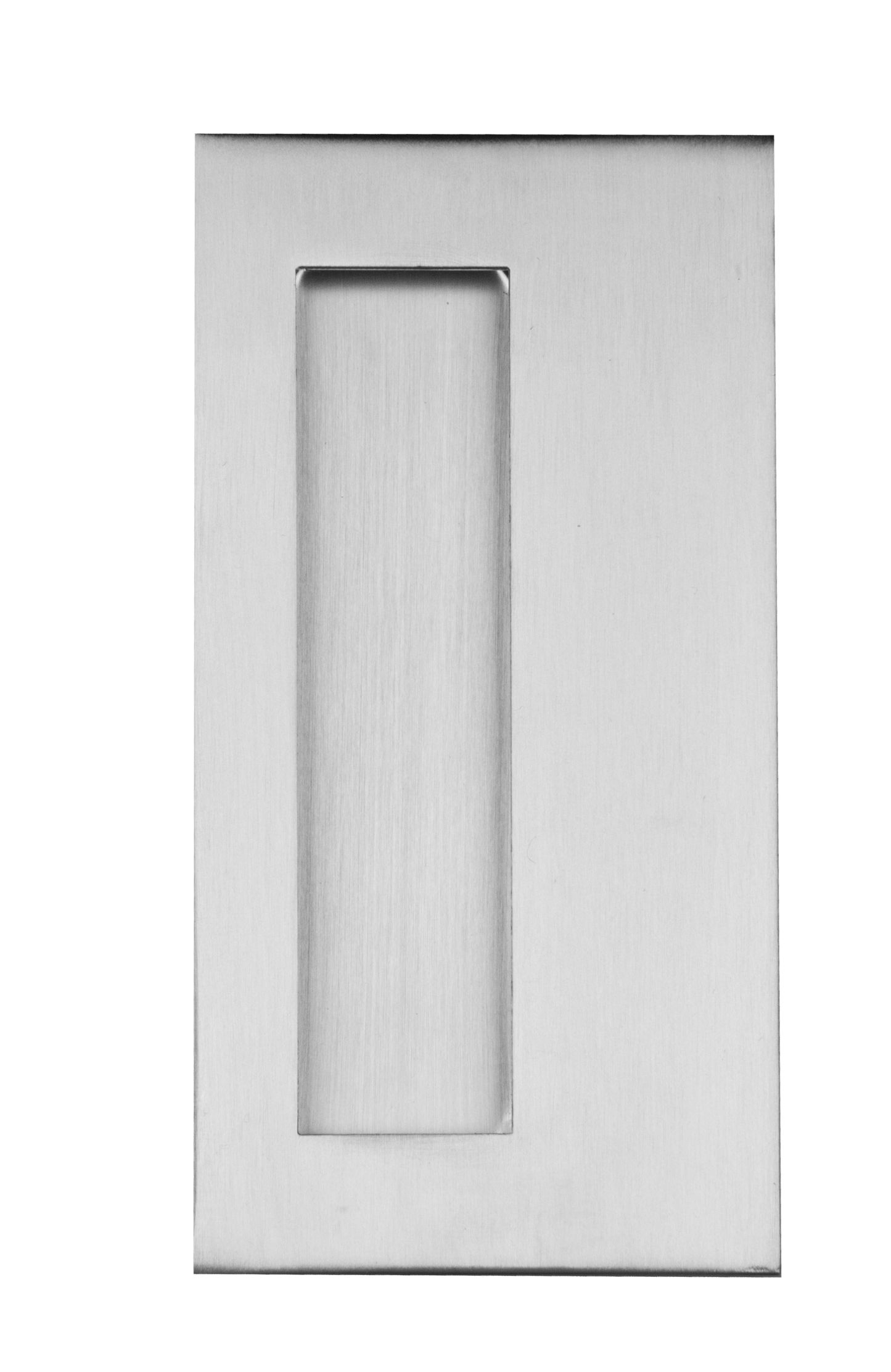 Linnea - 5-7/8 Inch Long Flush Cabinet Pull