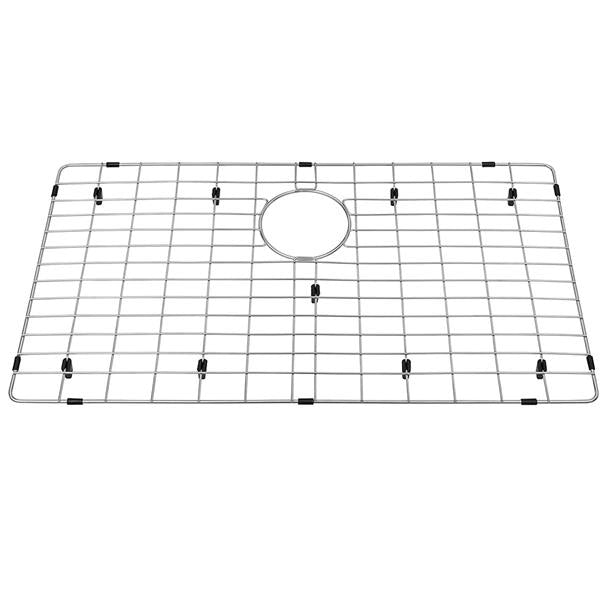 Nantucket Sinks - Stainless Steel Bottom Grid With Vinyl Feet And Protective Bumpers.  