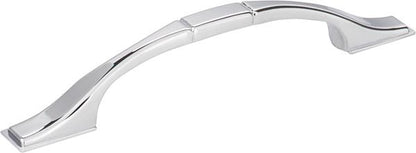 Elements - 96 mm Center-to-Center Square Hammond Cabinet Pull