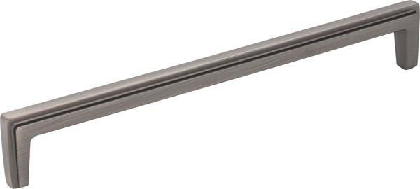 Jeffrey Alexander - 192 mm Center-to-Center Lexa Cabinet Pull