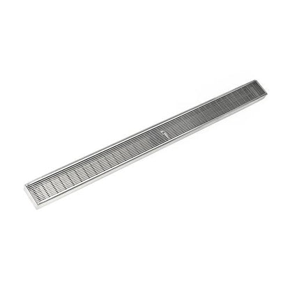 Infinity Drain - 48 Inch FX Series Complete Kit