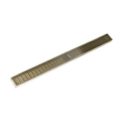 Infinity Drain - 42 Inch FX Series Complete Kit