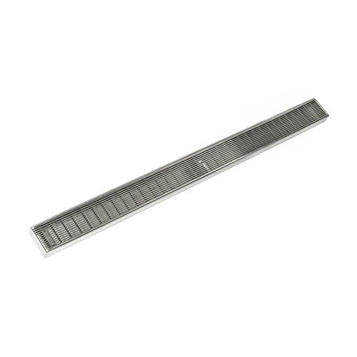Infinity Drain - 42 Inch FX Series Complete Kit
