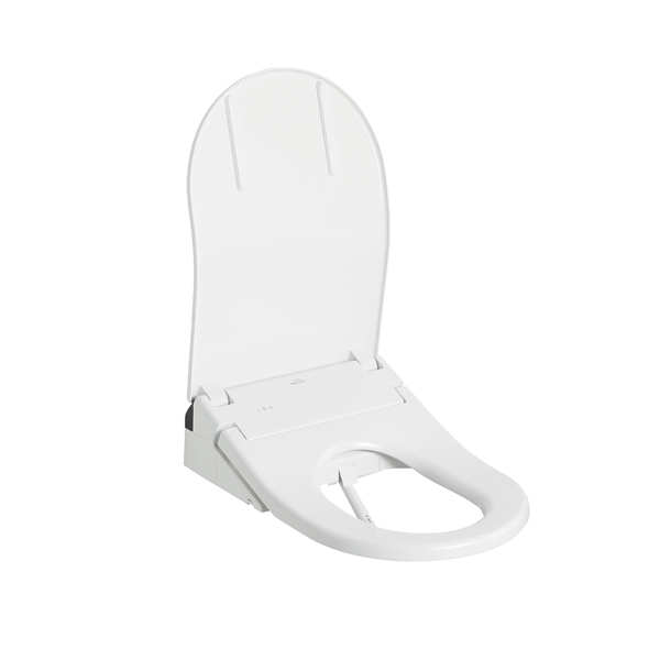 Toto - Rx Washlet+ Ready Electronic Bidet Toilet Seat With  Premist, Cotton White