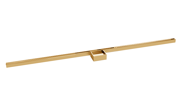 Infinity Drain - 24 Inch FX Series Slot Drain Complete Kit