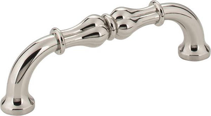 Jeffrey Alexander - 96 mm Center-to-Center Bella Cabinet Pull