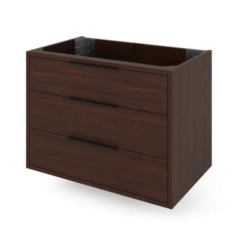 Jeffrey Alexander - 30 Inch Gardner Single Sink Vanity Cabinet - Less Vanity Top