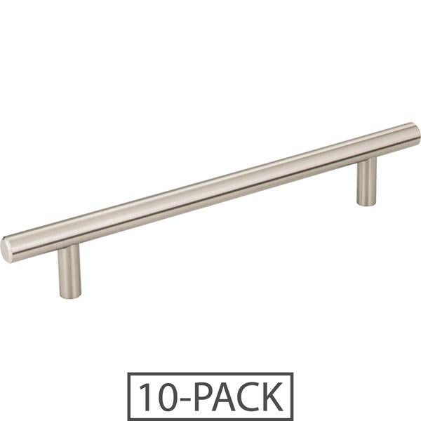 Elements - 160 mm Center-to-Center Naples Cabinet Bar Pull - 10-Pack