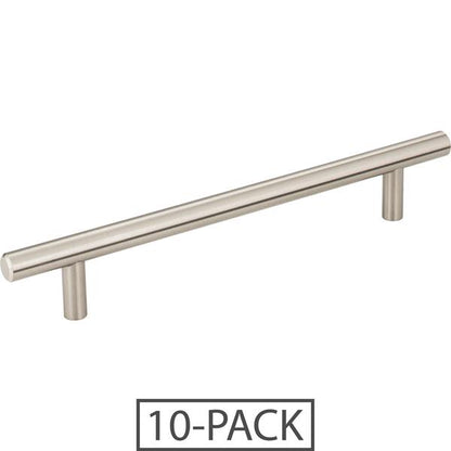 Elements - 160 mm Center-to-Center Naples Cabinet Bar Pull - 10-Pack