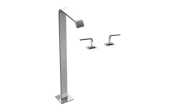 Graff - Immersion Floor-Mounted Tub Filler