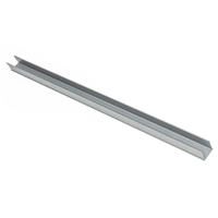 Infinity Drain - 108 Inch PVC Channel for S-AG 38/S-DG 38 Series