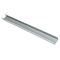Infinity Drain - 96 Inch PVC Channel for S-AG 65/S-DG 65/S-TIF 65 Series
