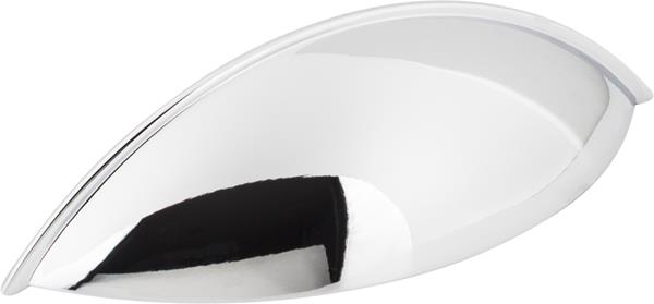 Jeffrey Alexander - 96 mm Center-to-Center Bordeaux Cabinet Cup Pull