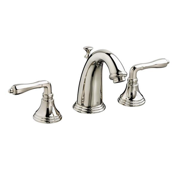DXV - Ashbee Widespread Bathroom Faucet With Lever Handles