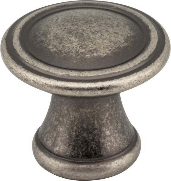 Jeffrey Alexander - 1-3/16 Inch Diameter Cordova Cabinet Knob
