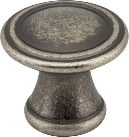 Jeffrey Alexander - 1-3/16 Inch Diameter Cordova Cabinet Knob