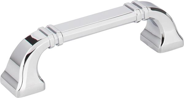 Jeffrey Alexander - 96 mm Center-to-Center Ella Cabinet Pull