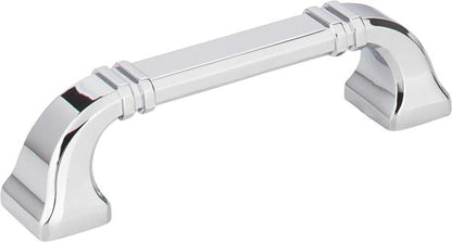 Jeffrey Alexander - 96 mm Center-to-Center Ella Cabinet Pull