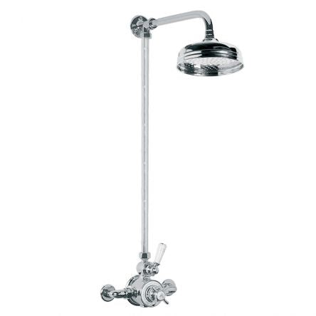 Lefroy Brooks - Exposed Classic Thermostatic Valve