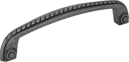 Jeffrey Alexander - 128 mm Center-to-Center Rope Rhodes Cabinet Pull