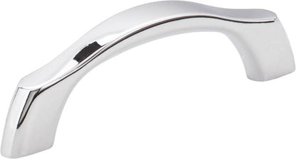 Elements - 3 Inch Center-to-Center Aiden Cabinet Pull