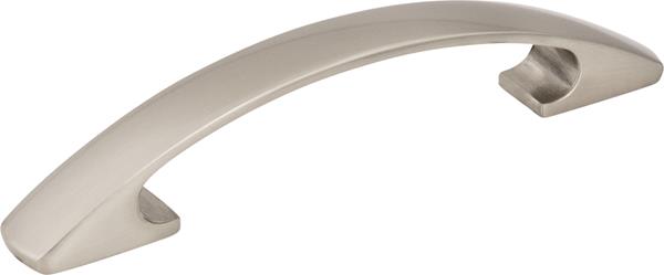 Elements - 96 mm Center-to-Center Arched Strickland Cabinet Pull