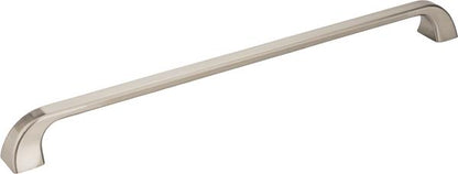 Jeffrey Alexander - 305 mm Center-to-Center Square Marlo Cabinet Pull