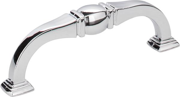 Jeffrey Alexander - 96 mm Center-to-Center Katharine Cabinet Pull