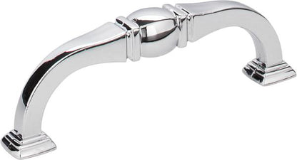 Jeffrey Alexander - 96 mm Center-to-Center Katharine Cabinet Pull