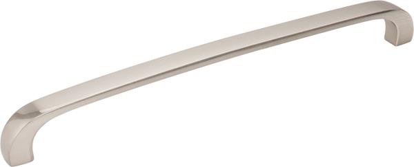 Elements - 192 mm Center-to-Center Square Slade Cabinet Pull