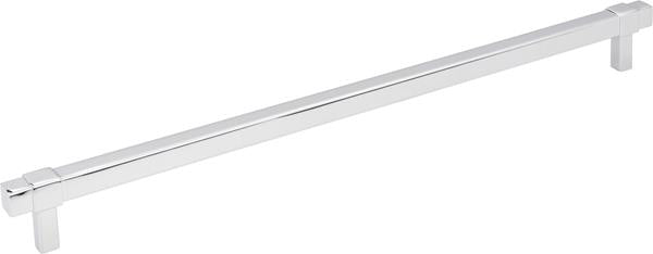 Jeffrey Alexander - 305 mm Center-to-Center Square Zane Cabinet Pull